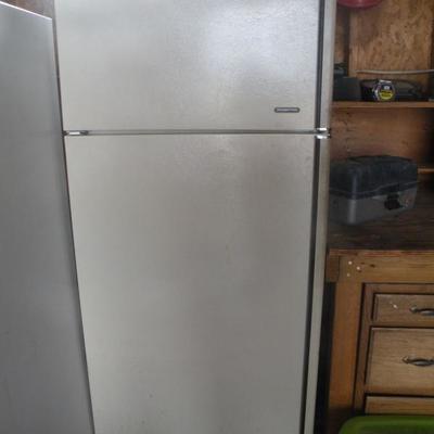 2 Garage Refrigerators