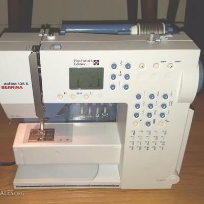 Bernina Quilter's Sewing Machine