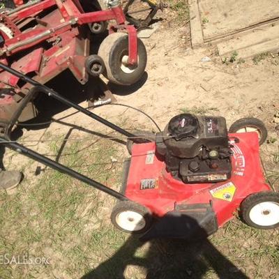 Lawn Mower