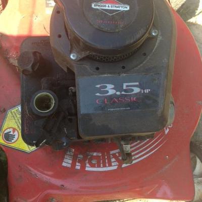 Lawn Mower