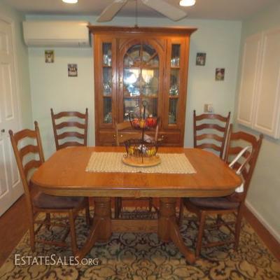 DINING ROOM SUITES