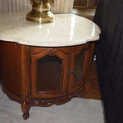 end table 