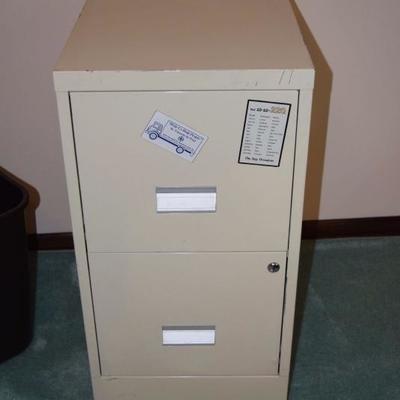 steel file cabinet 