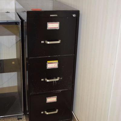 steel file cabinet 