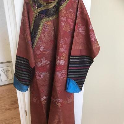 Chinese Robe