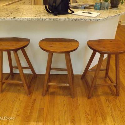 Hunt Country Stools