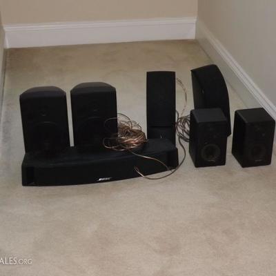 Bose Speakers