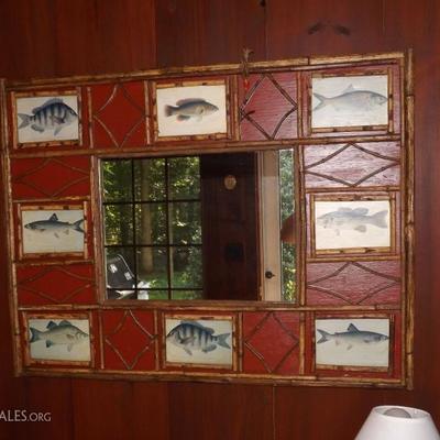 Fish Mirror