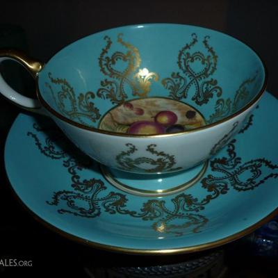 Royal Albert Orchard cup and saucer.