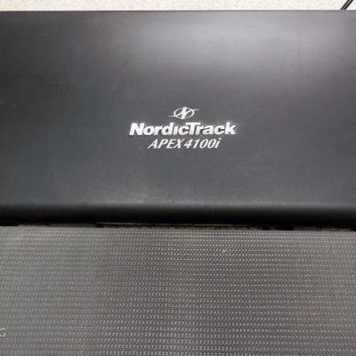 NordicTrack Apex4100i Treadmill