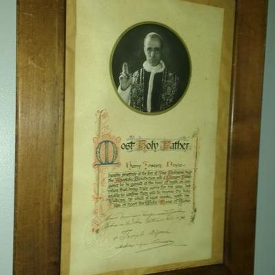 Estate sale photo