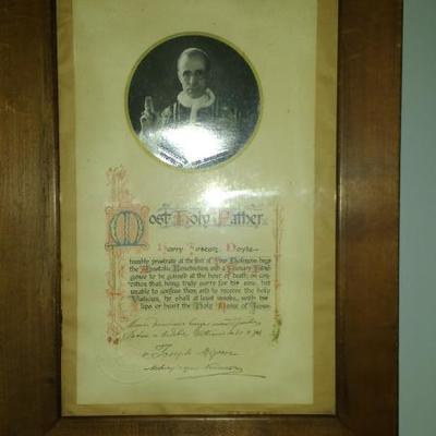 Estate sale photo