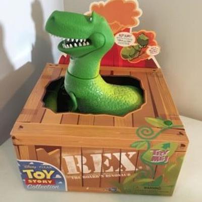 Pixar Toy Story Collectibles!