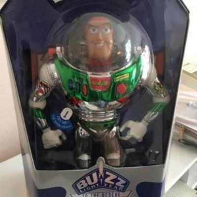 Pixar Toy Story Collectibles