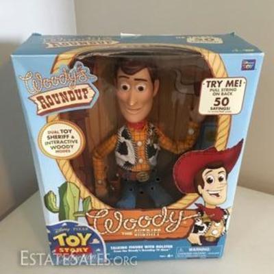 Pixar Toy Story Collectibles