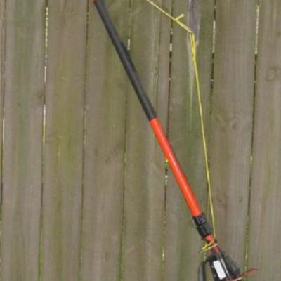 Remington Electric Pole Saw 10" Bar Class 2C Model #106890-01