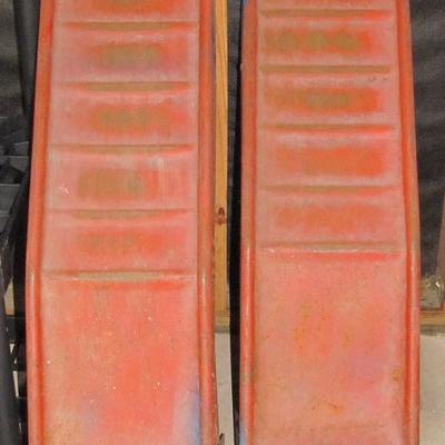 Metal Auto Ramps