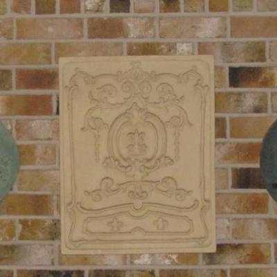 Large Wall Plaques