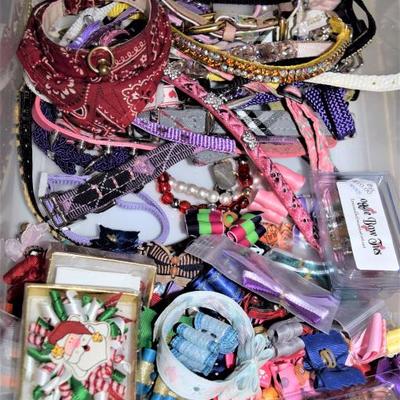 Dog Collars and accessories