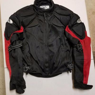 Motor cycle jacket