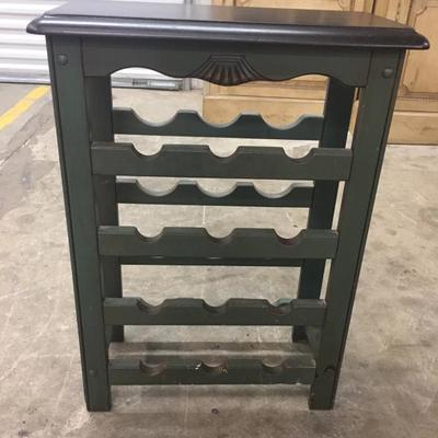Wine rack