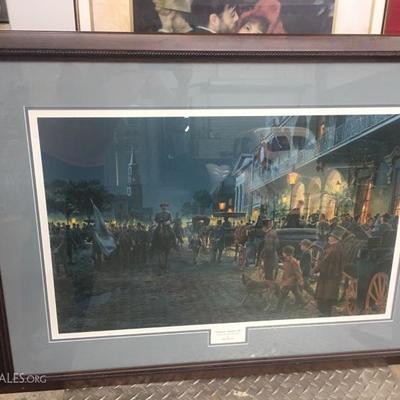Charleston artwork
