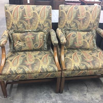 Accent chairs