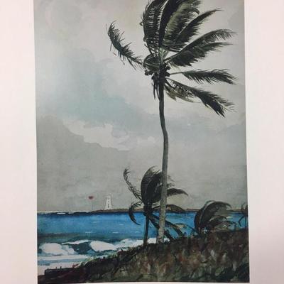Winslow Homer prints