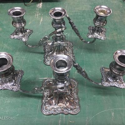 Candelabras