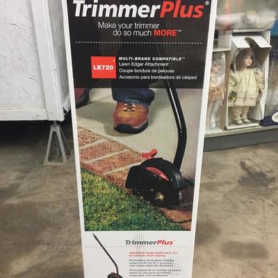 Trimmer Plus