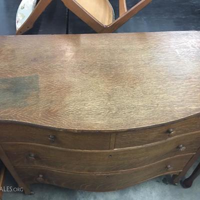 Oak dresser