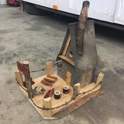Birdhouse