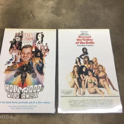 Lobby cards