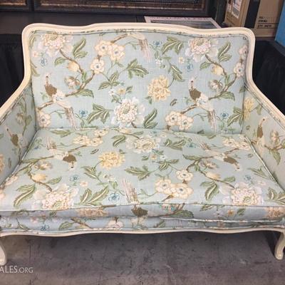 Settee