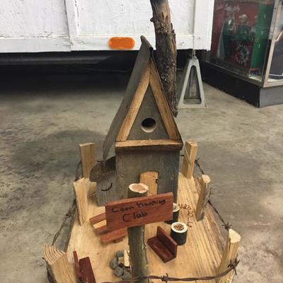Birdhouse