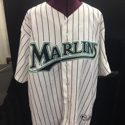 Marlins 2003 WS jersey