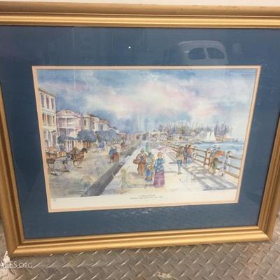 Charleston artwork