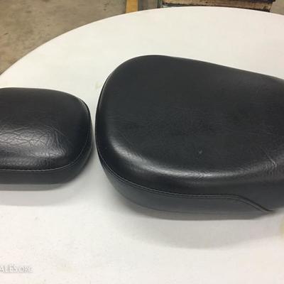Valkyrie motorcycle seat