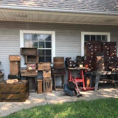 Estate sale photo