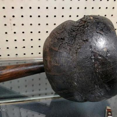 Antique Shingle Hammer