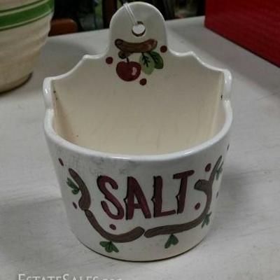 Salt Dish