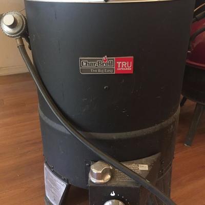 Char-Broil Oil-Less (Propane) Turkey Deep Fryer