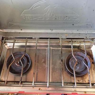 Camp Chef Everest Mountain Series Camping Stove