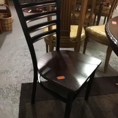 chair $5.00 plus an additional 40% off 