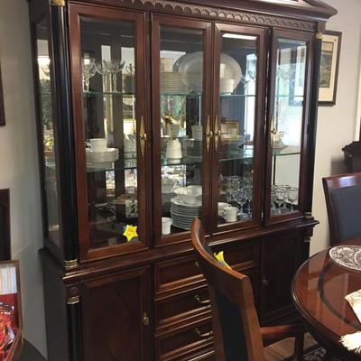 china cabinet now only $200 