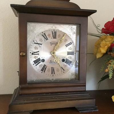 Mogull Mantle Clock