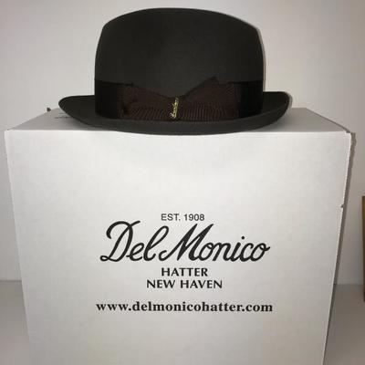 Tons of Del Monico Mens' Hats
