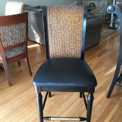 Bar stools (four)

Integrity Estate Sales