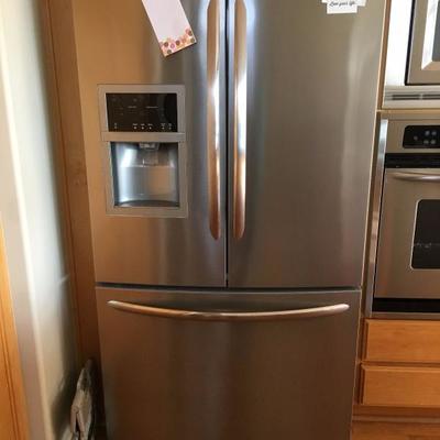 Refrigerator, Ice Maker

Integrity Estate Sales 310-469-4942