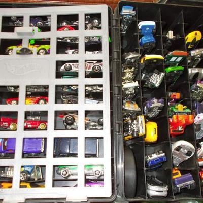 Collection of Hot Wheels $150